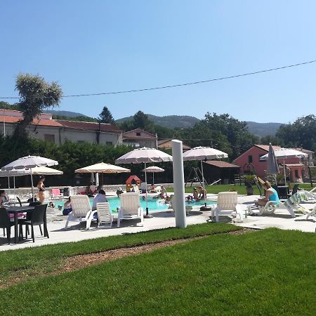 Agriturismo La Palazza Sala Consilina Εξωτερικό φωτογραφία