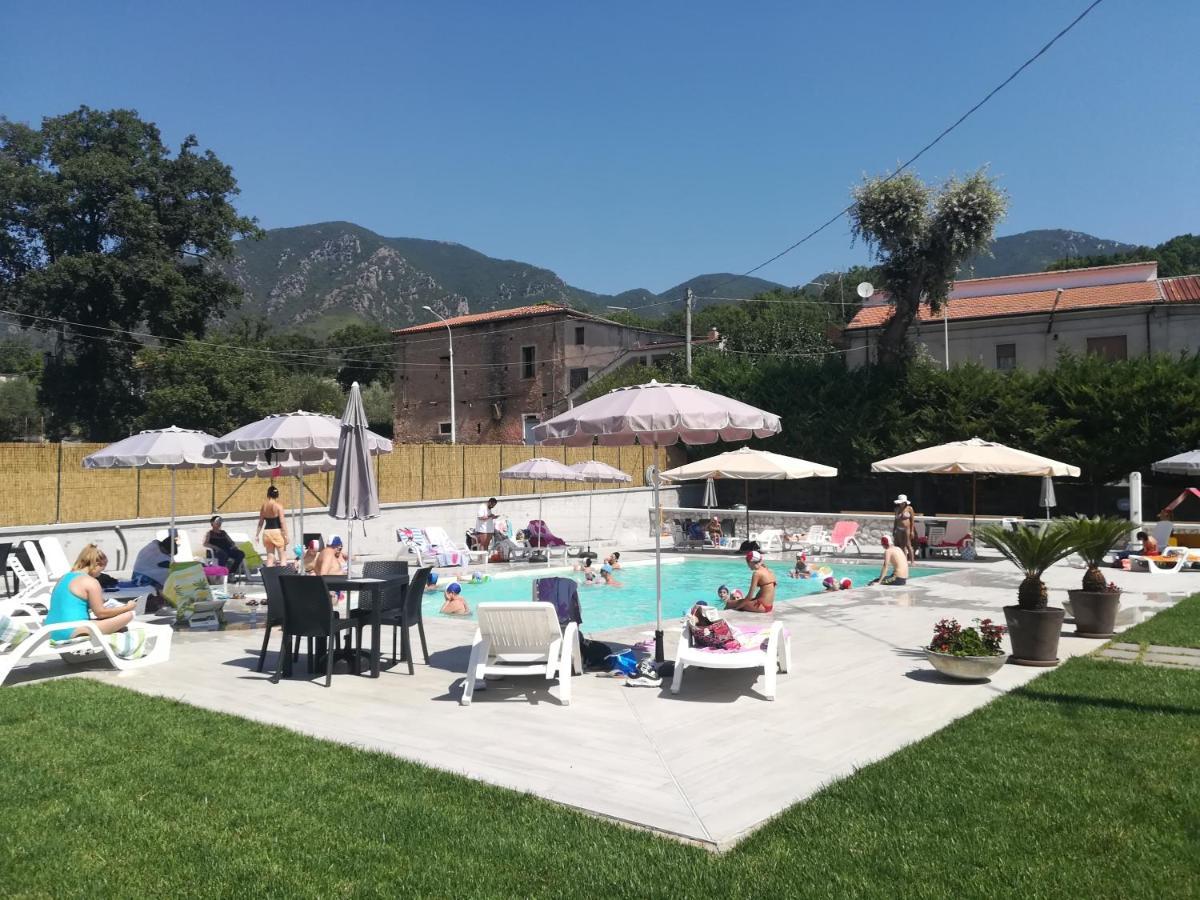 Agriturismo La Palazza Sala Consilina Εξωτερικό φωτογραφία