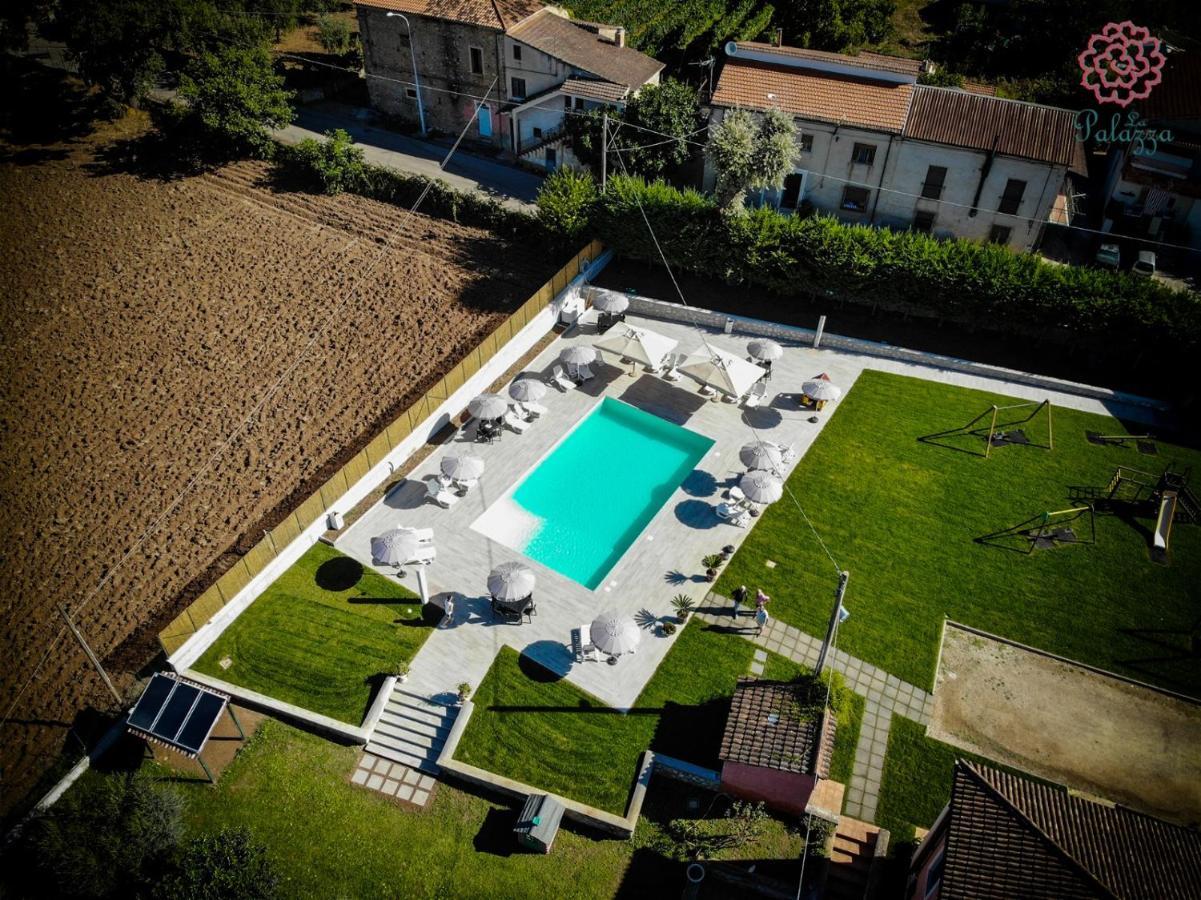 Agriturismo La Palazza Sala Consilina Εξωτερικό φωτογραφία