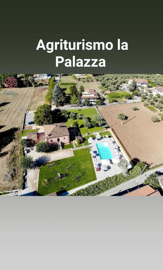Agriturismo La Palazza Sala Consilina Εξωτερικό φωτογραφία