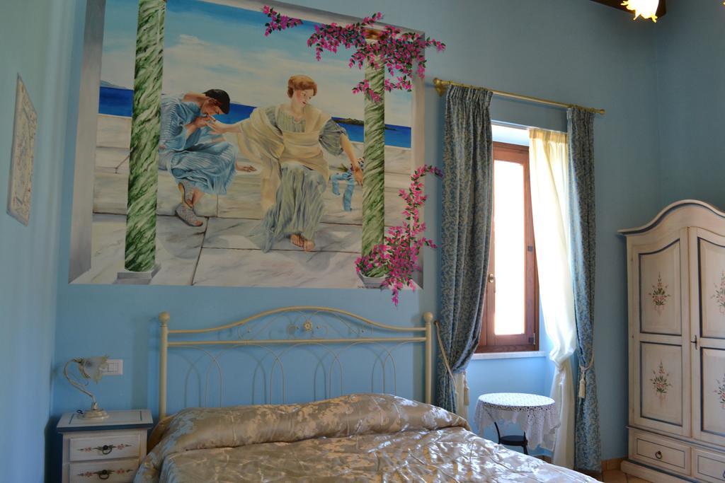 Agriturismo La Palazza Sala Consilina Εξωτερικό φωτογραφία