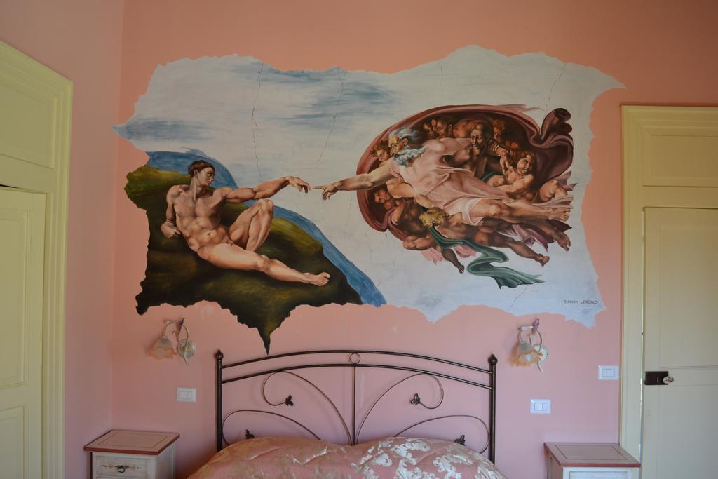 Agriturismo La Palazza Sala Consilina Εξωτερικό φωτογραφία