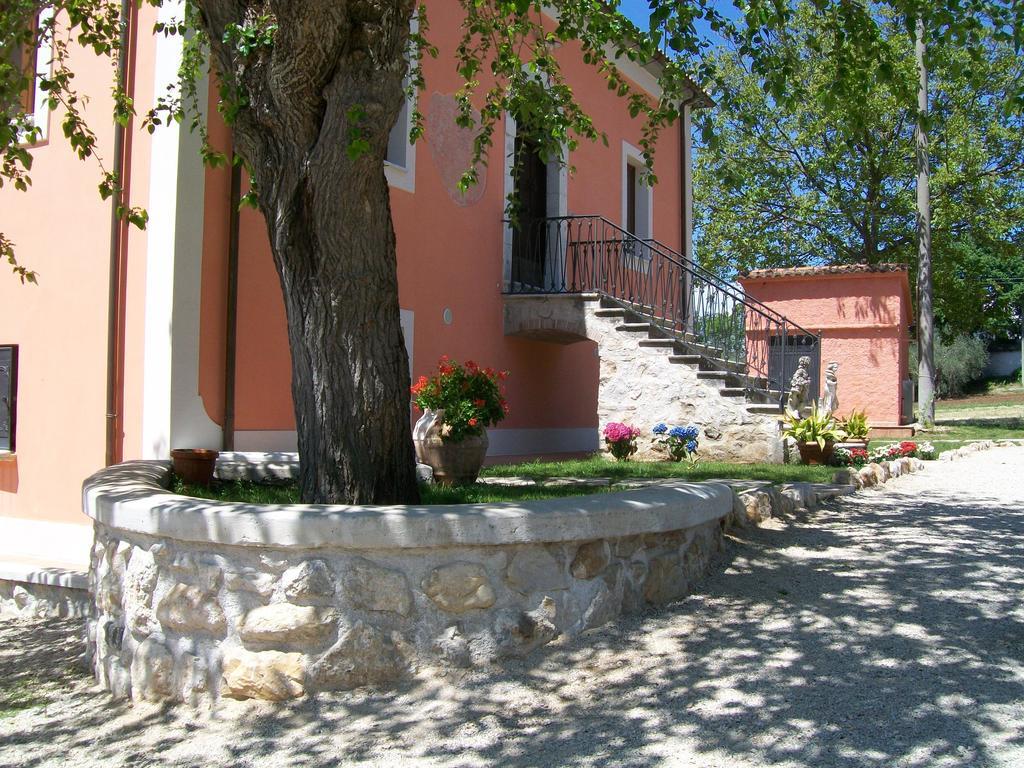 Agriturismo La Palazza Sala Consilina Εξωτερικό φωτογραφία