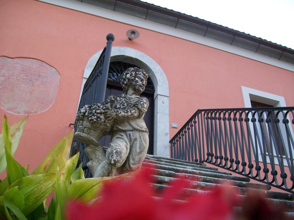Agriturismo La Palazza Sala Consilina Εξωτερικό φωτογραφία