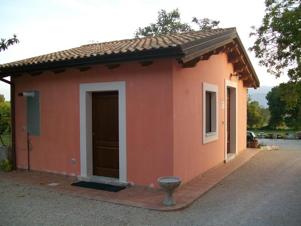 Agriturismo La Palazza Sala Consilina Εξωτερικό φωτογραφία