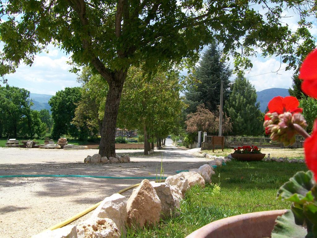 Agriturismo La Palazza Sala Consilina Εξωτερικό φωτογραφία
