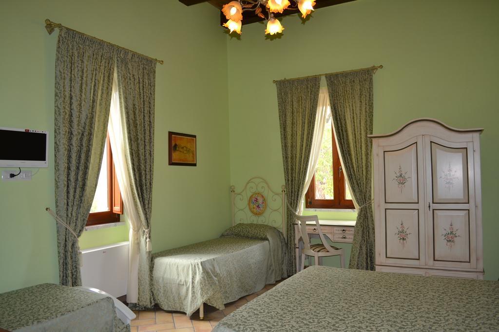 Agriturismo La Palazza Sala Consilina Εξωτερικό φωτογραφία