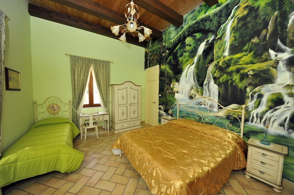 Agriturismo La Palazza Sala Consilina Εξωτερικό φωτογραφία