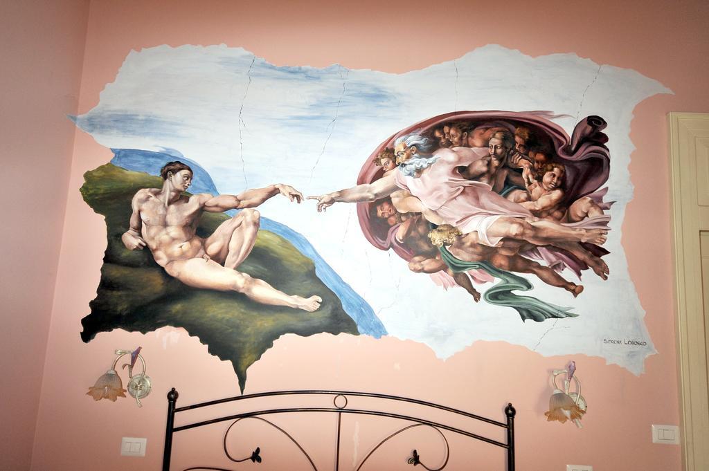 Agriturismo La Palazza Sala Consilina Εξωτερικό φωτογραφία