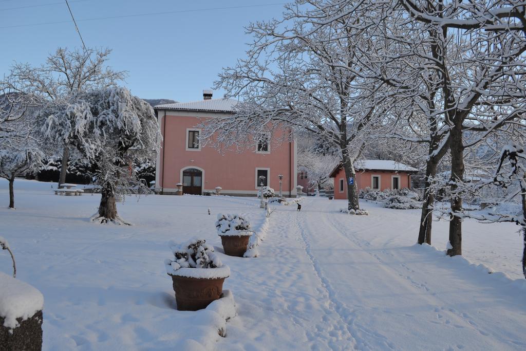 Agriturismo La Palazza Sala Consilina Εξωτερικό φωτογραφία