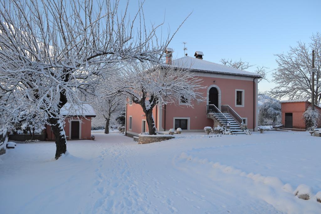 Agriturismo La Palazza Sala Consilina Εξωτερικό φωτογραφία