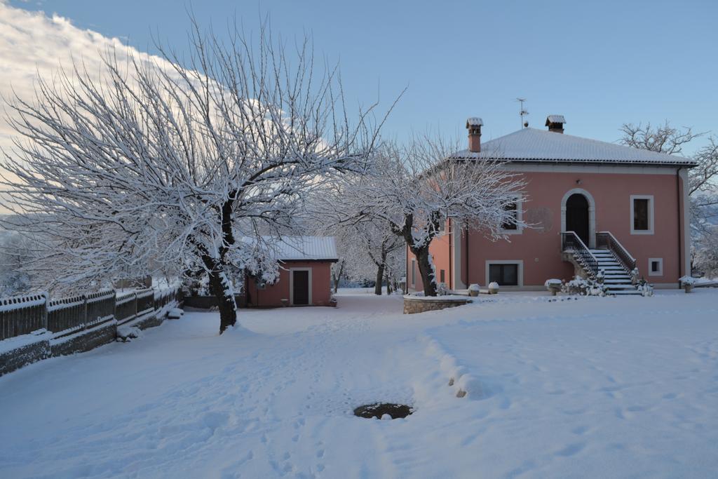 Agriturismo La Palazza Sala Consilina Εξωτερικό φωτογραφία