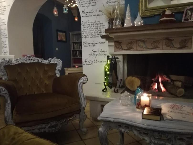 Agriturismo La Palazza Sala Consilina Εξωτερικό φωτογραφία