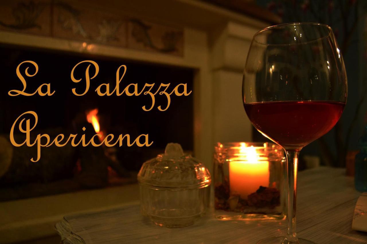 Agriturismo La Palazza Sala Consilina Εξωτερικό φωτογραφία